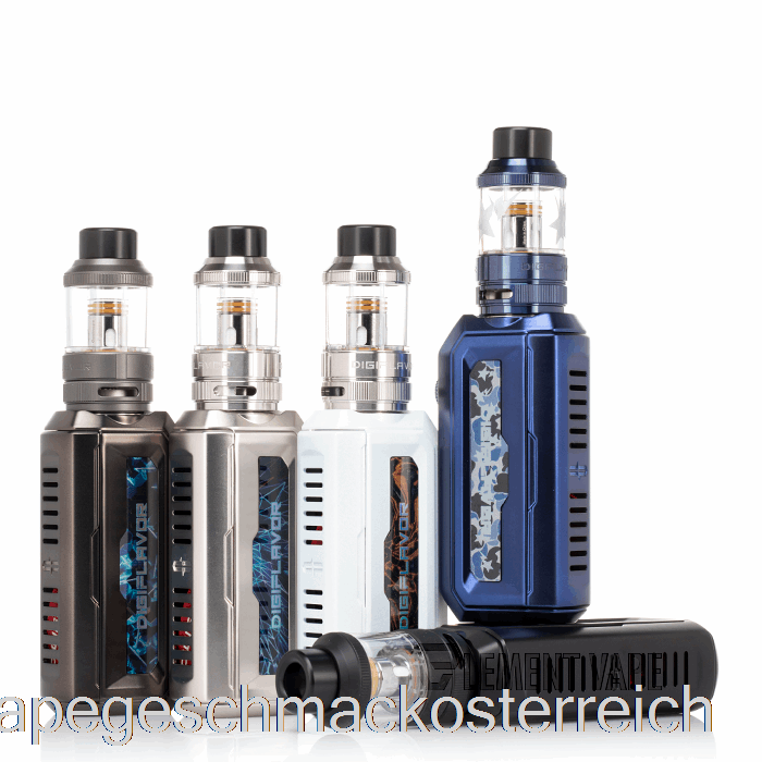 Digiflavor XP 77W Starterkit Lavendel-Vape-Geschmack
